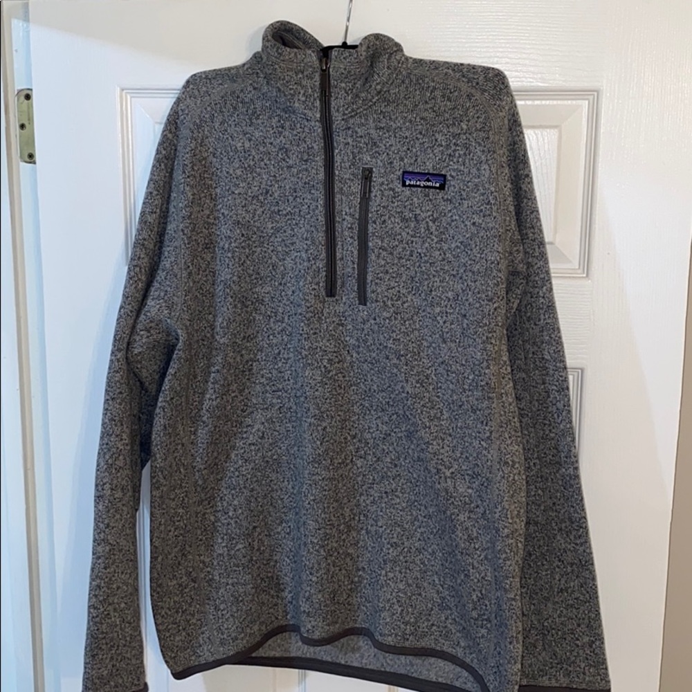 Men’s Patagonia Quarter Zip